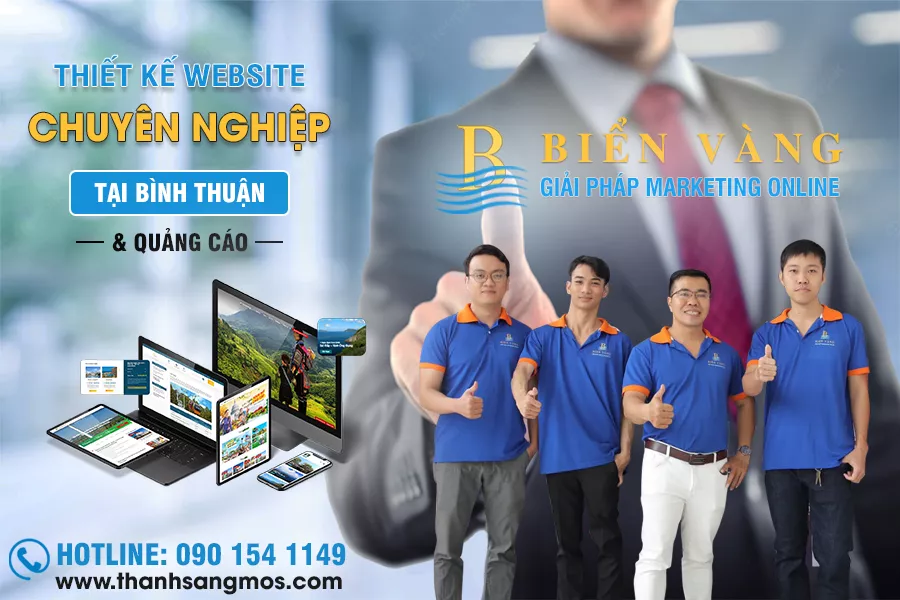 Thiết kế website uy tín tại Việt Nam. Hỗ trợ kỹ thuật 24/7