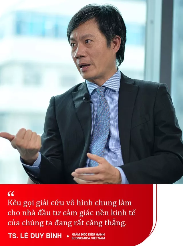 Giám đốc Economica Vietnam: Tình hình vĩ mô ảnh hưởng đến TTCK thế nào trong tháng cuối năm? - Ảnh 2.