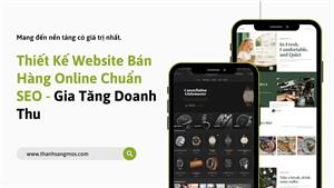 Thiết kế website bán hàng