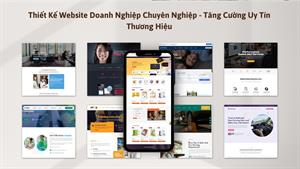 Thiết kế website giới thiệu công ty