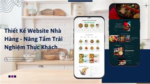 Thiết kế website nhà hàng