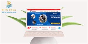 Thiết kế Website sửa chữa điện lạnh chất lượng tại Phan Thiết