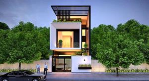 THIẾT KẾ XÂY DỰNG NHỮNG MẪU CẤP 4  ĐẸP TẠI PHAN THIẾT - BÌNH THUẬN