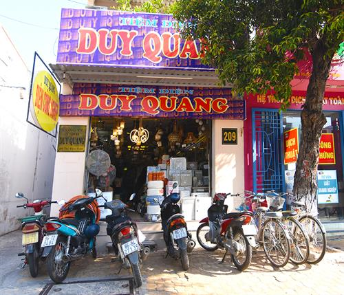 Điện công nghiệp Bình Thuận - Công ty TNHH Duy Quang