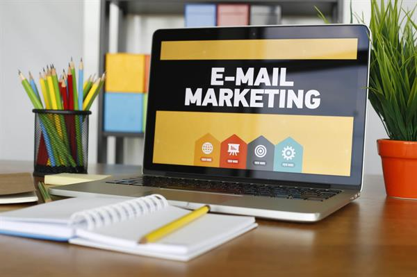 Giới thiệu dịch vụ email marketing