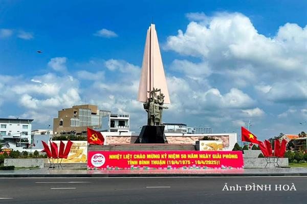 Ý nghĩa và các sự kiện trong lễ kỷ niệm 50 năm ngày giải phóng Phan Thiết (19/4/2025)