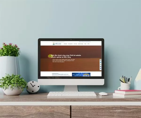 Dịch Vụ Thiết Kế Website Chuyên Nghiệp Tại Liên Hương, Lâm Đồng (Bình Thuận Cũ)