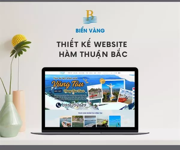 Dịch Vụ Thiết Kế Website Uy Tín, Chuyên Nghiệp Tại Hàm Thuận Bắc, Lâm Đồng (Bình Thuận Cũ)