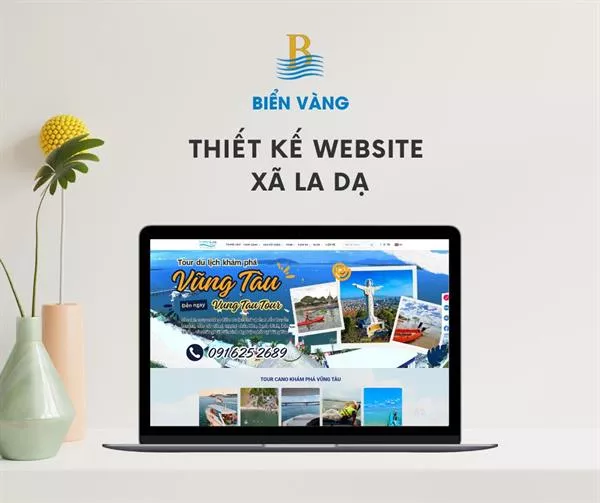 Dịch Vụ Thiết Kế Website Uy Tín, Chuyên Nghiệp Tại Xã La Dạ, Lâm Đồng (Bình Thuận Cũ)