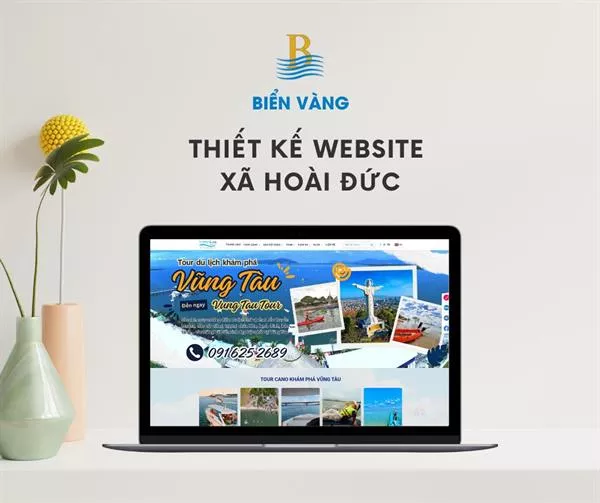 Dịch Vụ Thiết Kế Website Uy Tín, Chuyên Nghiệp Tại Xã Hoài Đức, Lâm Đồng (Bình Thuận Cũ)