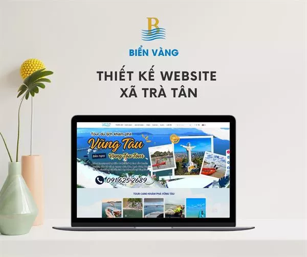 Dịch Vụ Thiết Kế Website Uy Tín, Chuyên Nghiệp Tại Xã Trà Tân, Lâm Đồng (Bình Thuận Cũ)