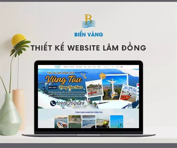 Dịch Vụ Thiết Kế Website Tại Đức Linh, Lâm Đồng (Bình Thuận Cũ)