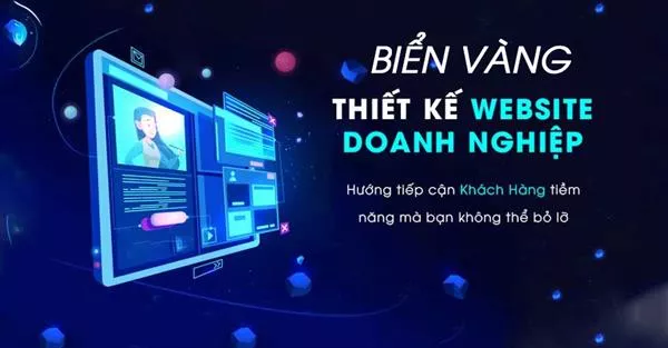 Thiết Kế Website Lâm Đồng, Biển Vàng - Dịch Vụ Thiết Kế Website Chuyên Nghiệp Tại Lâm Đồng