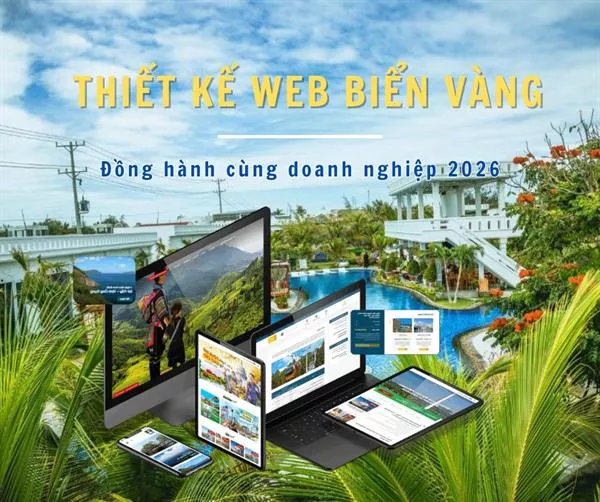 Năm 2026, doanh nghiệp có nên làm lại website không? Xu hướng thiết kế website mới nhất.
