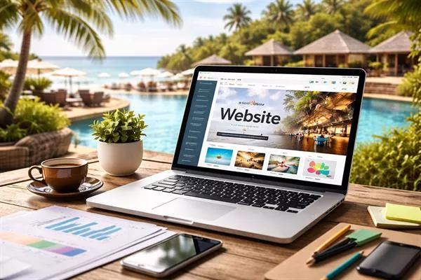 Doanh nghiệp nhỏ ở Phan Thiết, Bình Thuận có cần website không ?