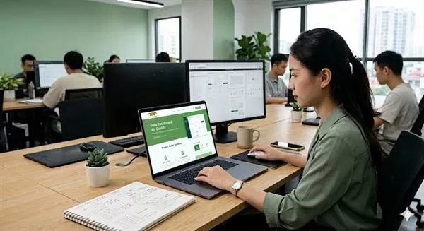 Thiết Kế Website Công Ty Môi Trường – Xử Lý Nước Thải Minh Đạt Chuẩn SEO, Uy Tín