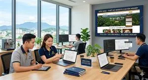 Thiết Kế Website Bảo Lộc Uy Tín – Giao Diện Đẹp, Hỗ Trợ Tận Tâm