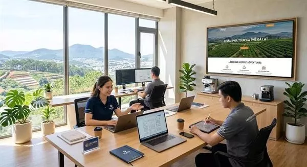 Thiết Kế Website Đà Lạt Chuyên Nghiệp, Chuẩn SEO, Lên Top Google Nhanh