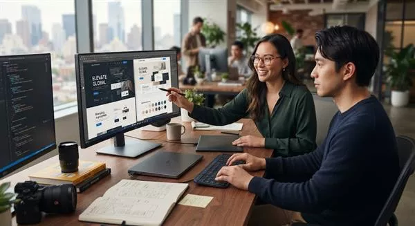 Thiết kế website tại Phường Phú Thuỷ, Lâm Đồng – Chuẩn SEO, Giá Tốt