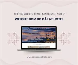 Website homestay Đà Lạt nhận đặt phòng trực tiếp: 9 chức năng cần có