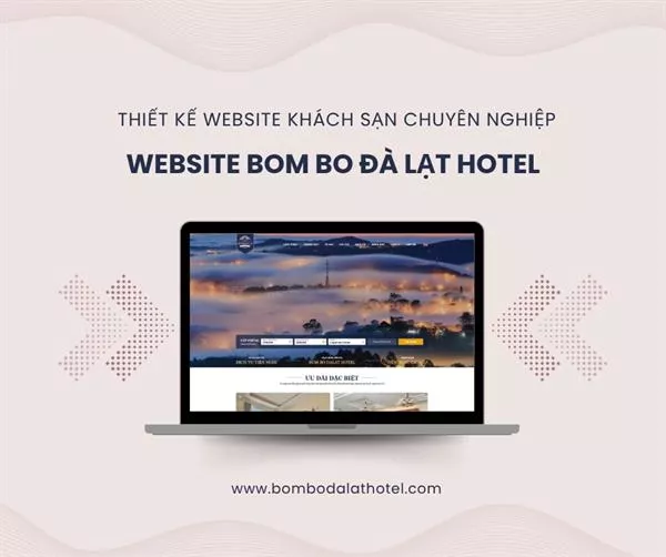 Website homestay Đà Lạt nhận đặt phòng trực tiếp: 9 mục cần có