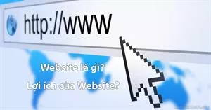 Lợi ích của doanh nghiệp khi có website 