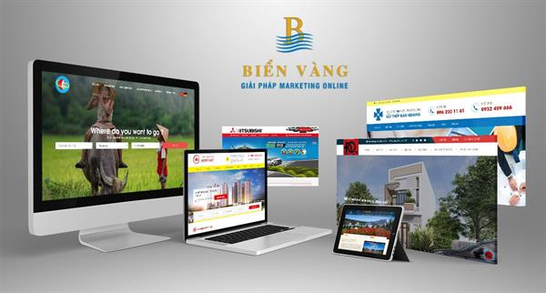 Top 3 Công ty thiết kế website chuyên nghiệp nhất Bình Thuận