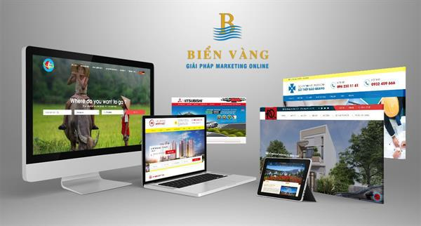 Công ty thiết kế website uy tín - giá rẻ tại Phan Thiết, Bình Thuận