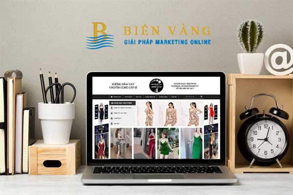 Thiết kế website kinh doanh thời trang cần chức năng riêng biệt