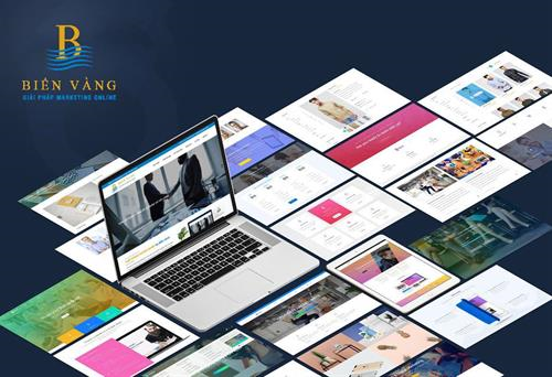 Thiết kế website chuyên nghiệp, giá rẻ tại Phan Thiết. Bảo hành trọn đời