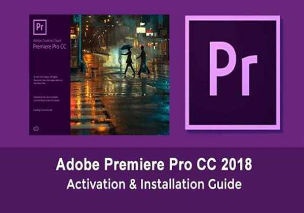 Download và hướng dẫn cài đặt Adobe Premiere Pro CC 2018 Full Crack