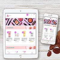 Giao Diện Hiện Đại, Mượt Mà