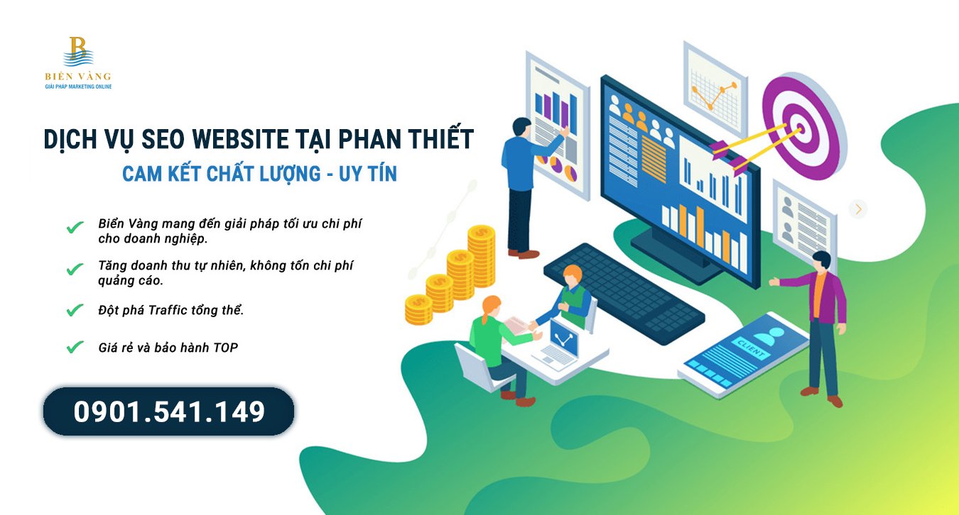 Dịch Vụ Seo Website Tại Tp Phan Thiết Uy Tín, Giá Rẻ Và Có Bảo Hành