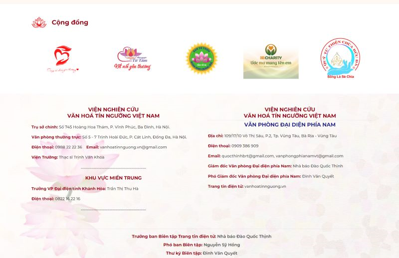 Thiết kế website tin tức 