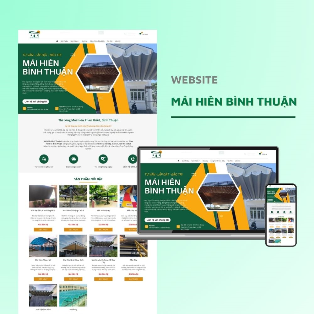 Tối ưu hóa trải nghiệm người dùng với thiết kế website hiện đại