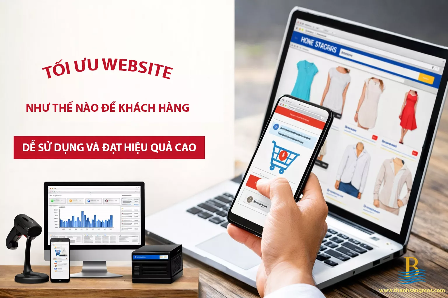 Tối ưu website như thế nào để đạt hiệu quả cao