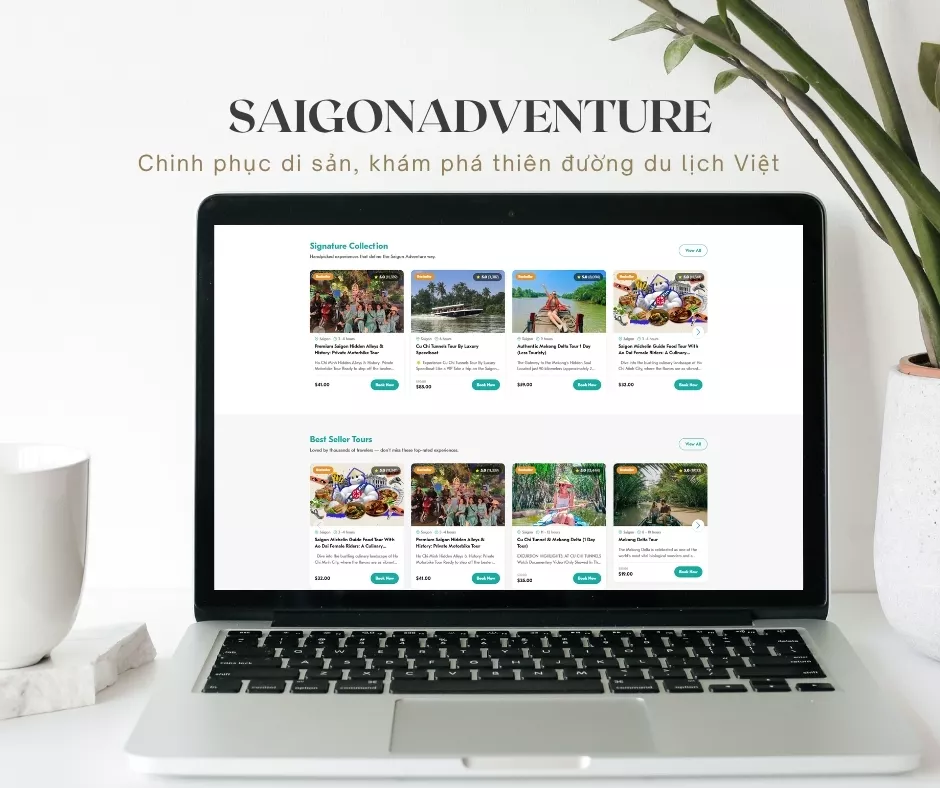 Dịch vụ thiết kế Website chuyên nghiệp Lâm Đồng - Biển Vàng
