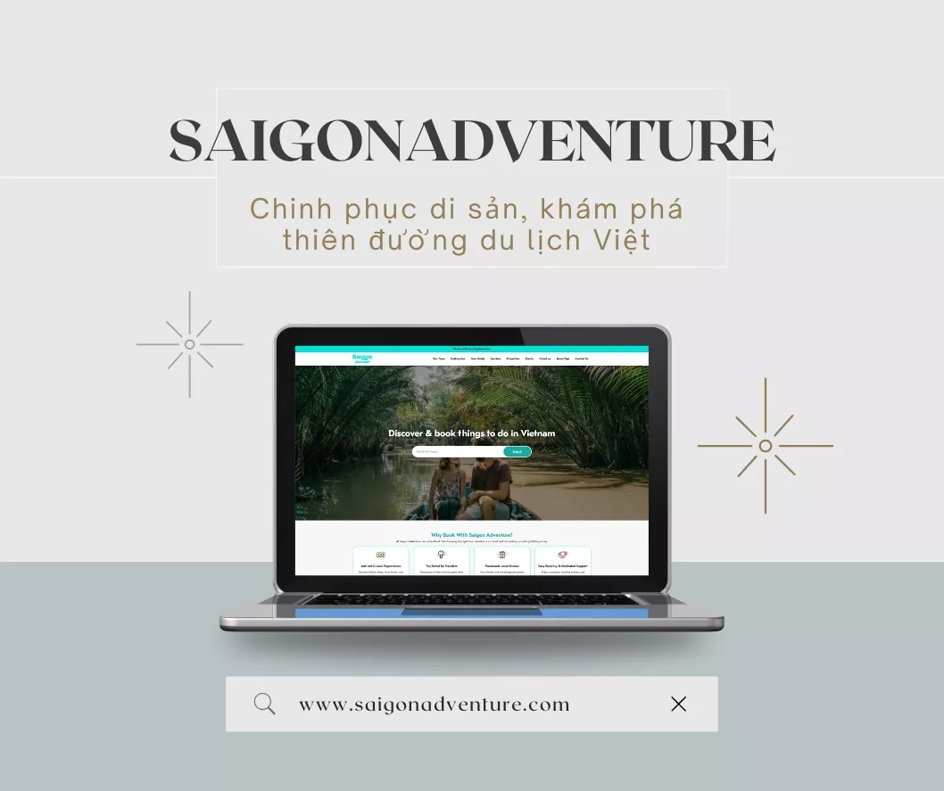 Dịch vụ thiết kế Website chuyên nghiệp Lâm Đồng - Biển Vàng