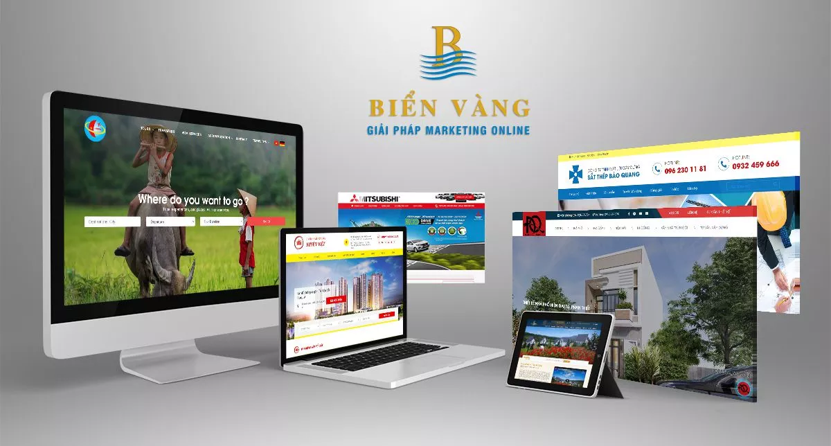 Thiết kế website uy tín tại Bình Thuận. Hỗ trợ kỹ thuật 24/7
