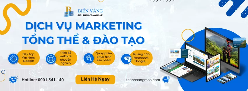 Thiết kế website chuyên nghiệp chỉ từ 499k/tháng