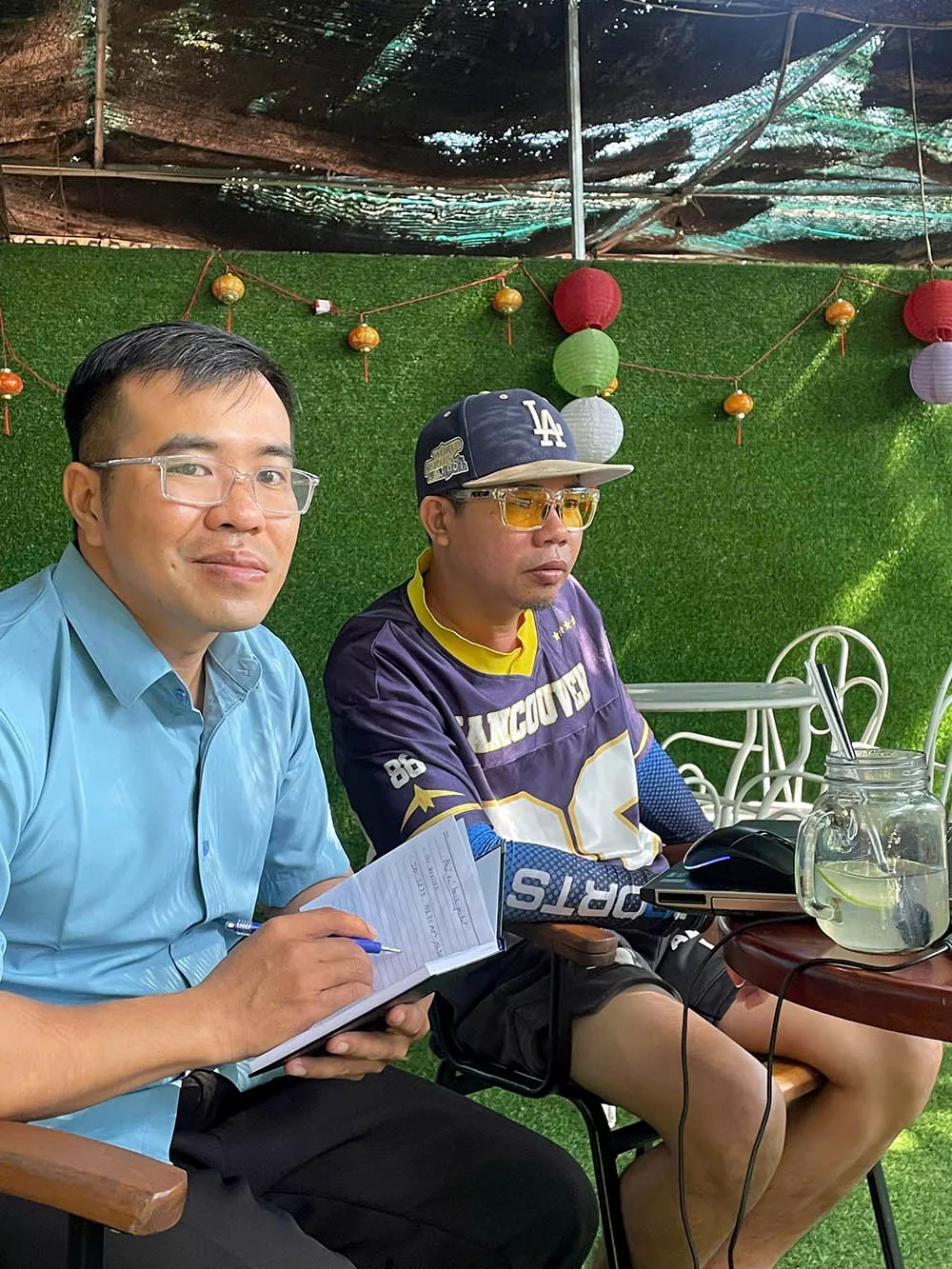 Hình ảnh khách hàng